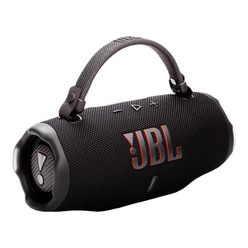 JBL Charge 6 – Portable Waterproof Bluetooth Speaker