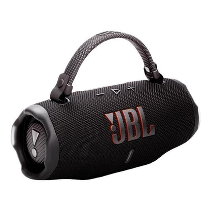 JBL Charge 6 – Portable Waterproof Bluetooth Speaker