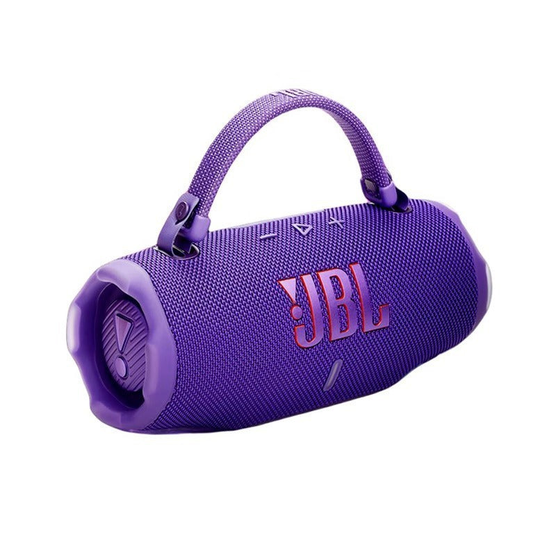 JBL Charge 6 – Portable Waterproof Bluetooth Speaker