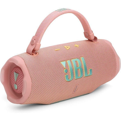 JBL Charge 6 – Portable Waterproof Bluetooth Speaker