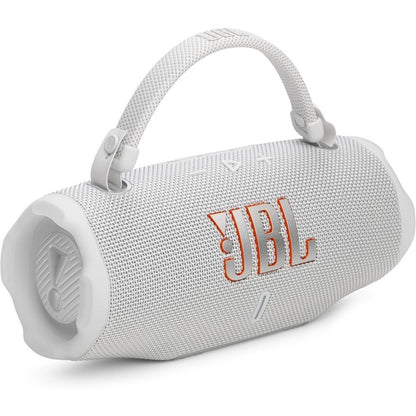 JBL Charge 6 – Portable Waterproof Bluetooth Speaker