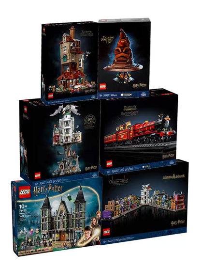 Hogwarts™ Magical LEGO