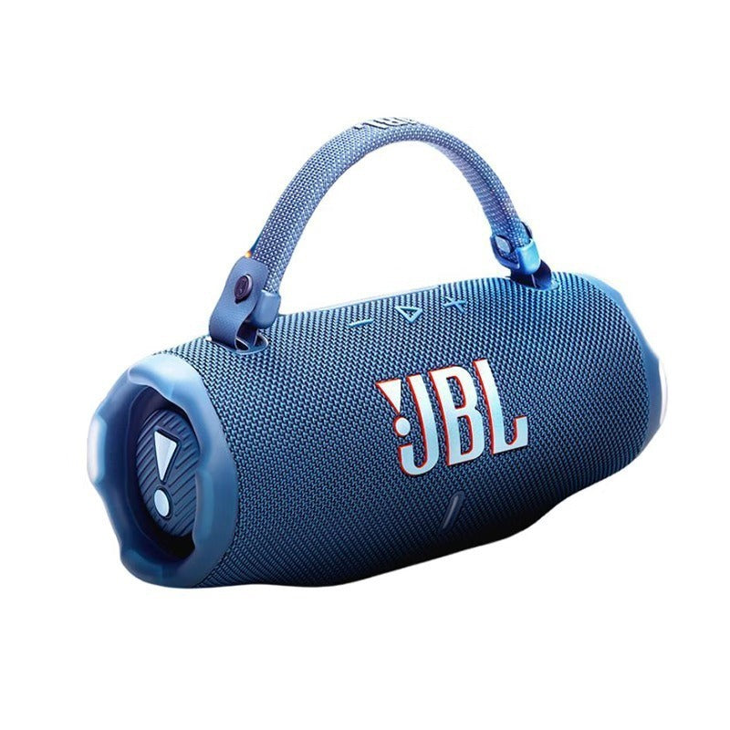 JBL Charge 6 – Portable Waterproof Bluetooth Speaker